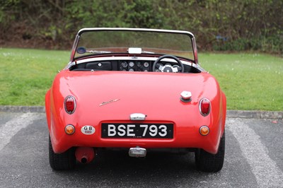 Lot 118 - 1958 Austin-Healey 'Frogeye' Sprite