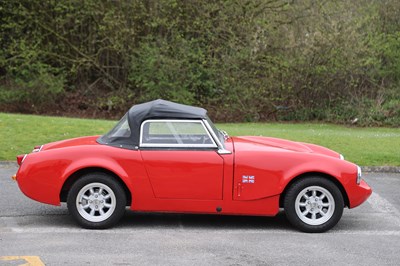 Lot 118 - 1958 Austin-Healey 'Frogeye' Sprite