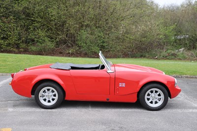 Lot 118 - 1958 Austin-Healey 'Frogeye' Sprite