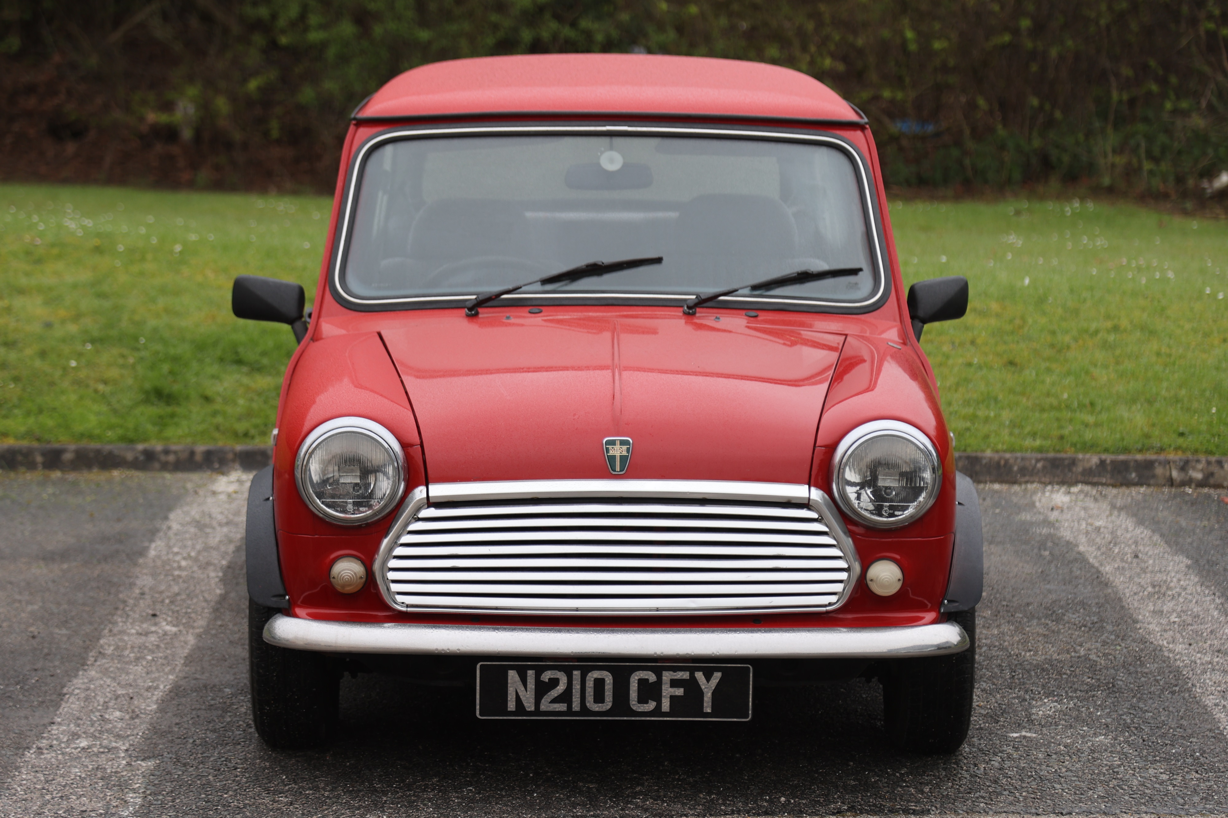 Lot 144 - 1995 Rover Mini Sprite