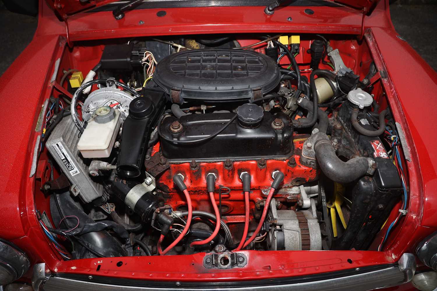 Lot 144 - 1995 Rover Mini Sprite