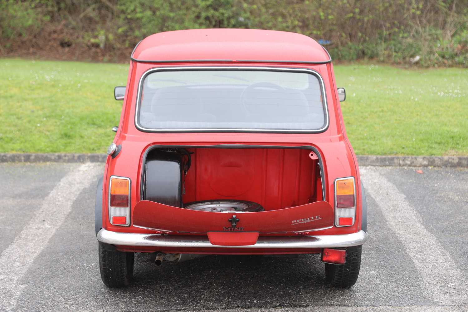 Lot 144 - 1995 Rover Mini Sprite