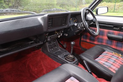 Lot 73 - 1979 Vauxhall Chevette 2300 HS