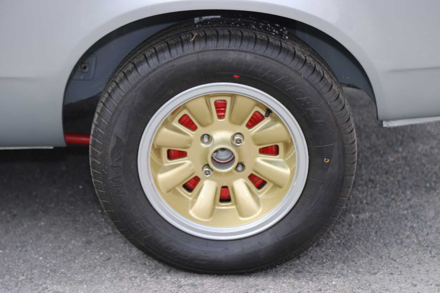 Lot 73 - 1979 Vauxhall Chevette 2300 HS