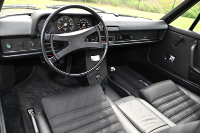 Lot 58 - 1970 Porsche 914