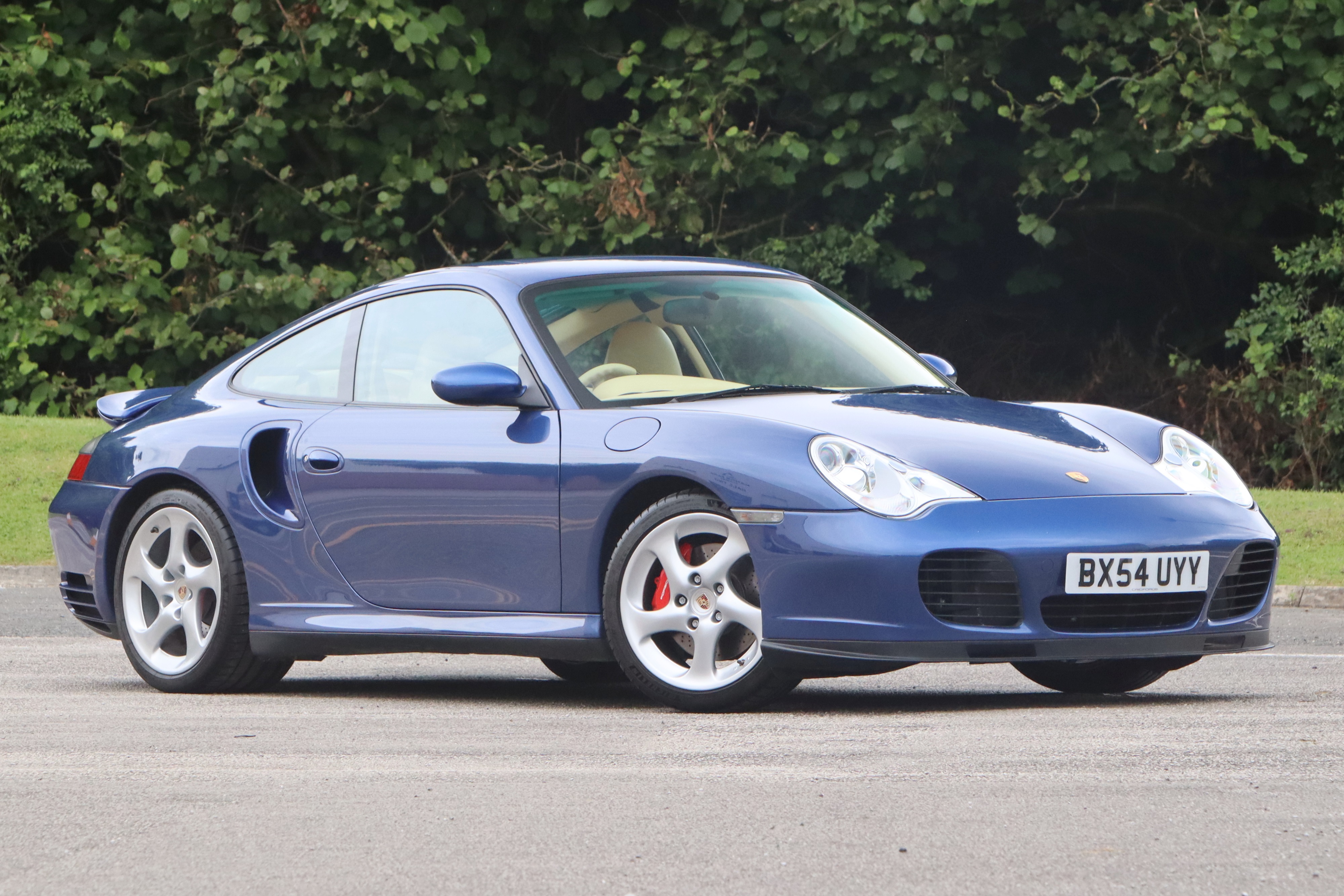 996 blue clearance