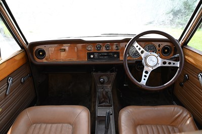 Lot 44 - 1970 Ford Cortina 1600 E