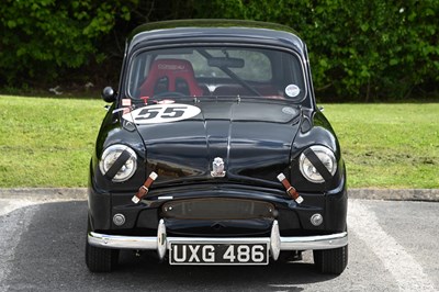 Lot 64 - 1955 Standard Eight 1.5 Litre Competition Saloon