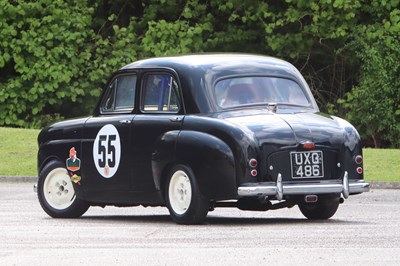 Lot 64 - 1955 Standard Eight 1.5 Litre Competition Saloon