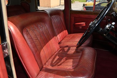Lot 51 - 1954 Bentley R-Type Saloon