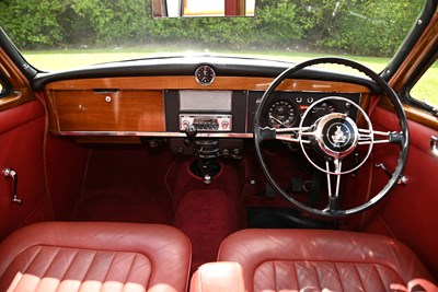 Lot 49 - 1964 Rover P4 110 Saloon