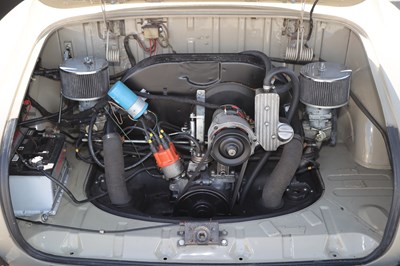 Lot 77 - 1972 Volkswagen Karmann Ghia