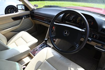 Lot 88 - 1991 Mercedes-Benz 420 SE