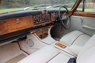 Lot 115 - 1970 Jaguar 420G