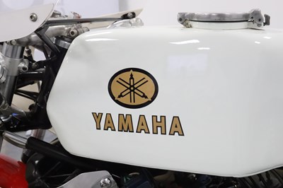 Lot 24 - 1976 Yamaha TZ250B