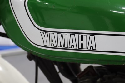 Lot 21 - 1976 Yamaha DT100