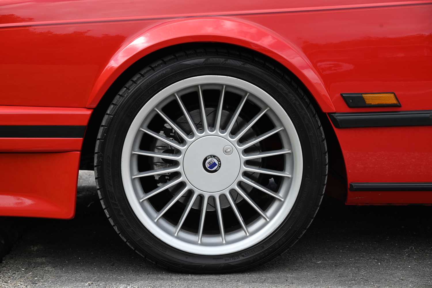 Lot 76 - 1989 BMW 635 CSi Motorsport Edition