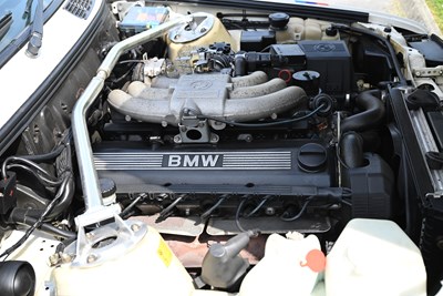 Lot 82 - 1991 BMW 325i Sport