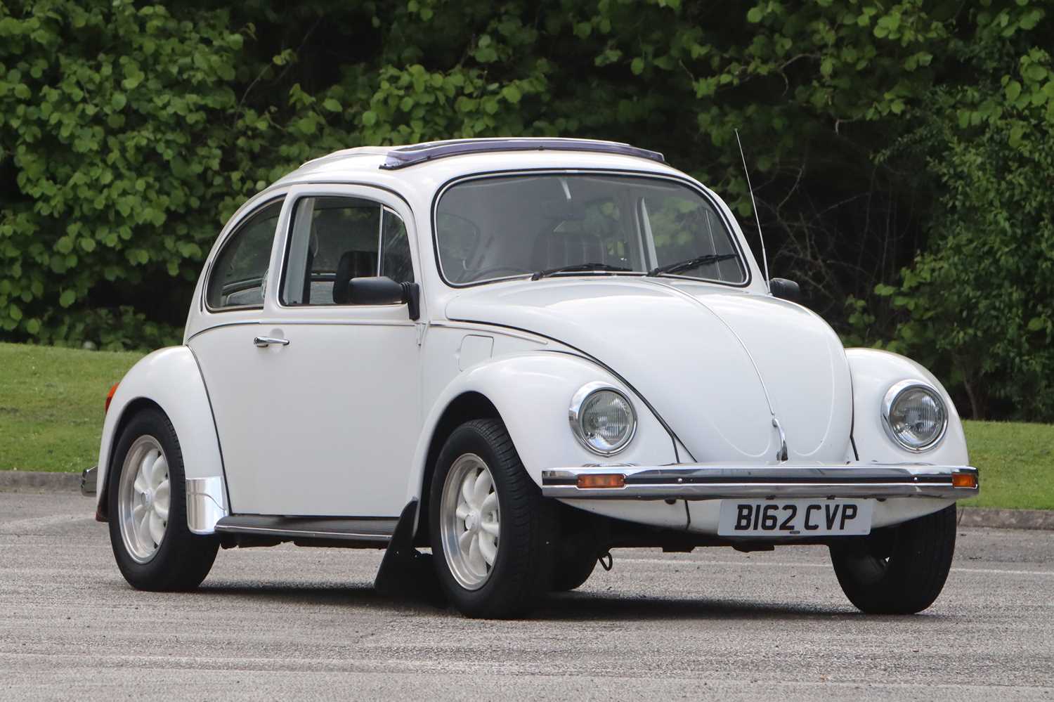 Lot 30 - 1984 Volkswagen Beetle 1200