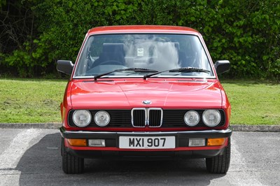 Lot 1988 BMW 518i LUX