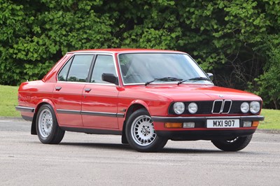 Lot 86 - 1988 BMW 518i LUX