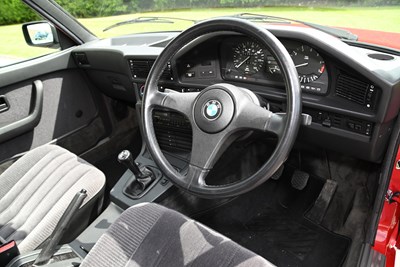 Lot 1988 BMW 518i LUX