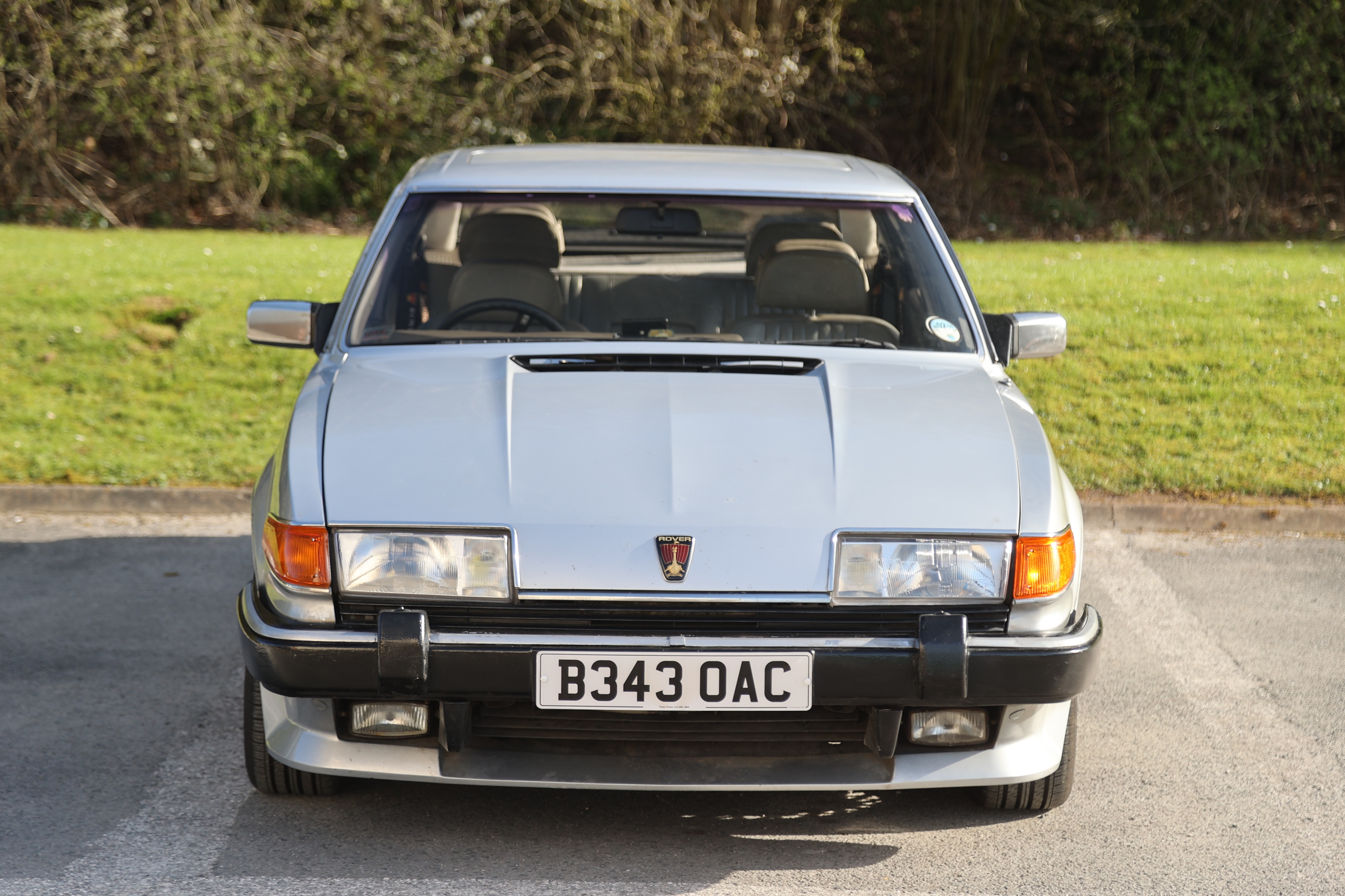 Sd1 Window Lot 128 - 1984 Rover SD1 3500 Vanden Plas EFI