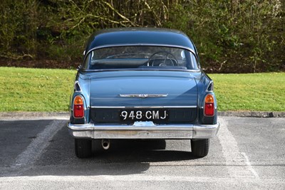 Lot 105 - 1961 Vauxhall Velox PA