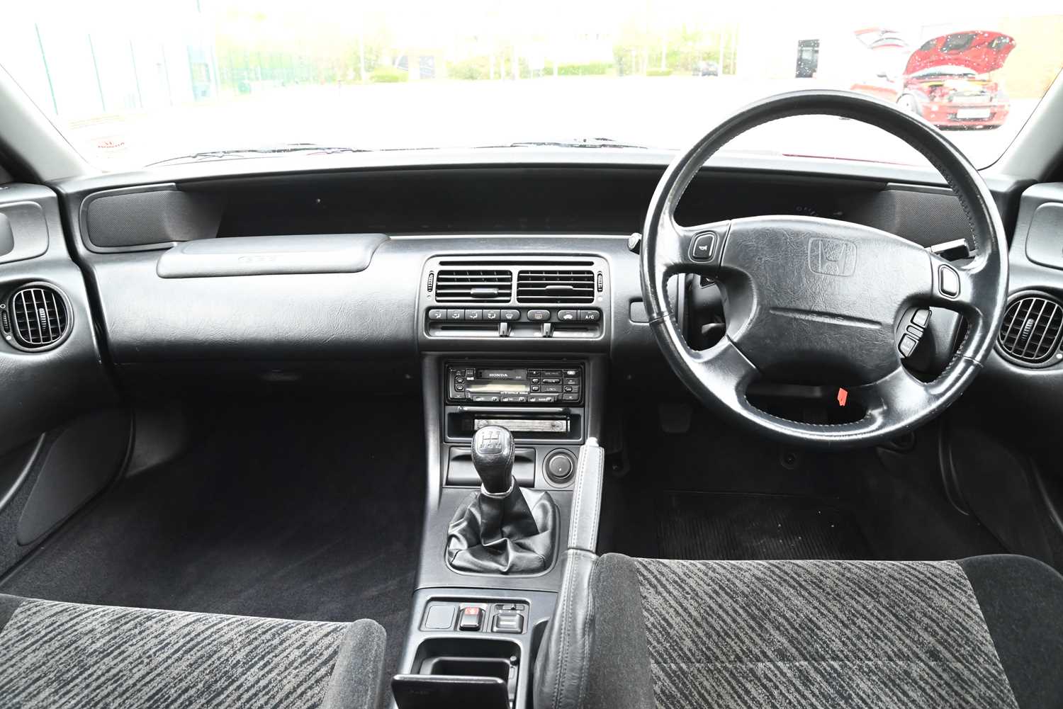 Lot 93 1996 Honda Prelude IVTEC 4Wheel Steer