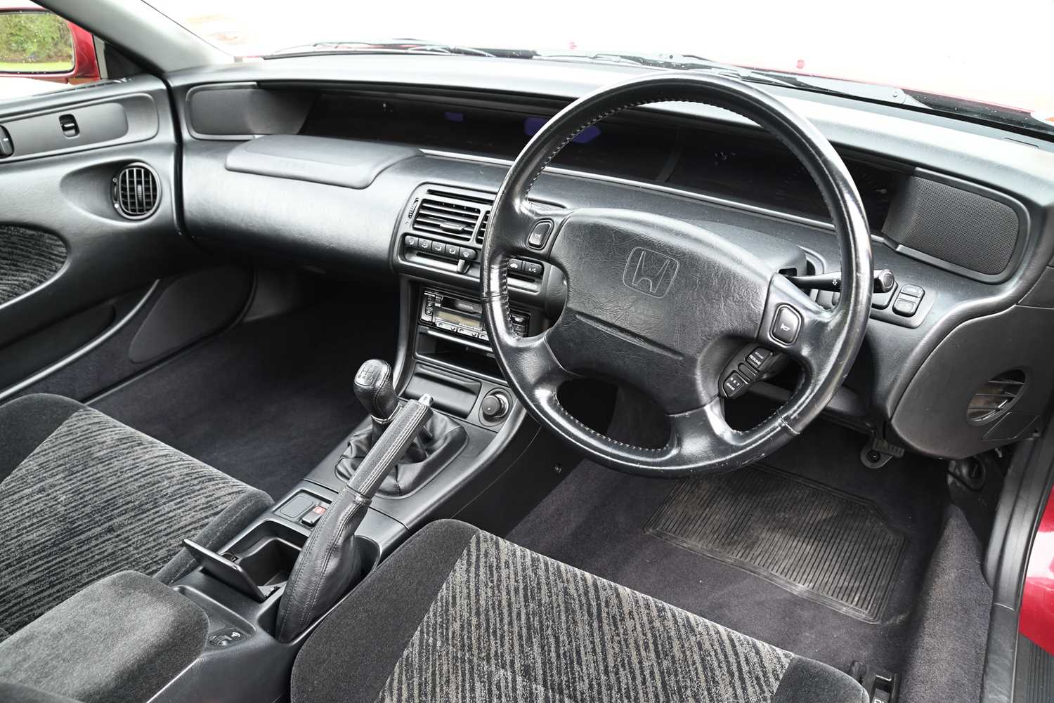 Lot 93 1996 Honda Prelude IVTEC 4Wheel Steer