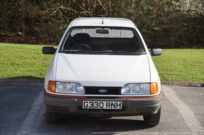 Lot 127 - 1990 Ford P100