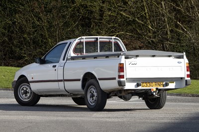 Lot 127 - 1990 Ford P100