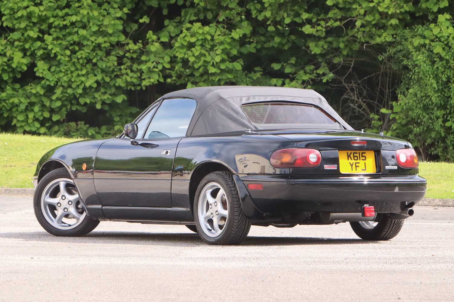 1993 Mazda Mx 5 Hp