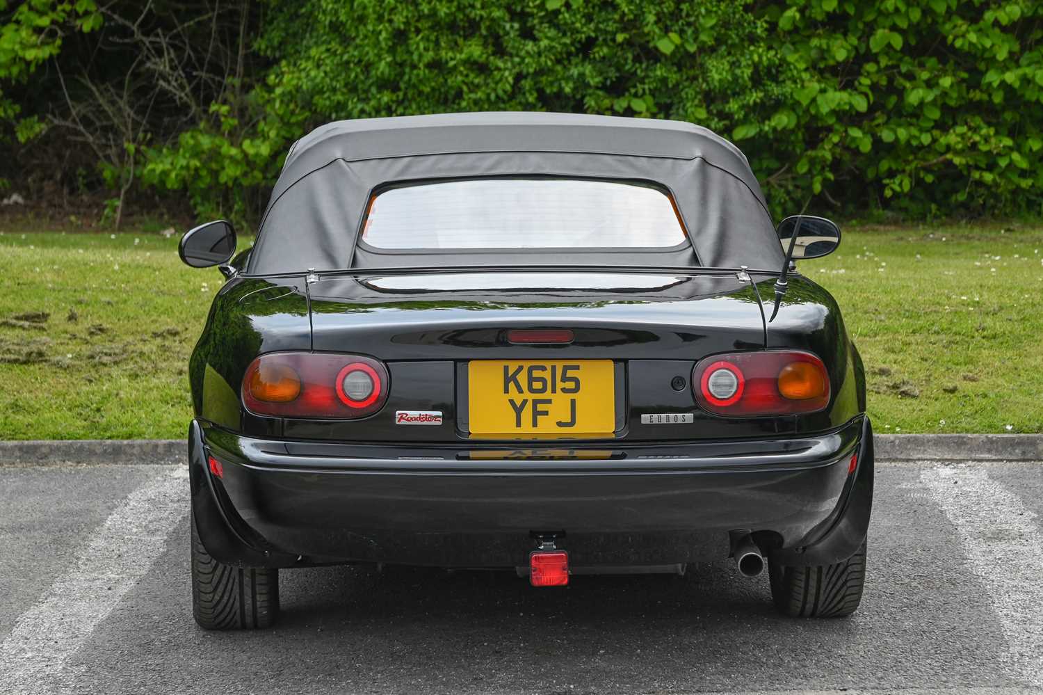 Lot 103 - 1993 Mazda MX-5 1.6