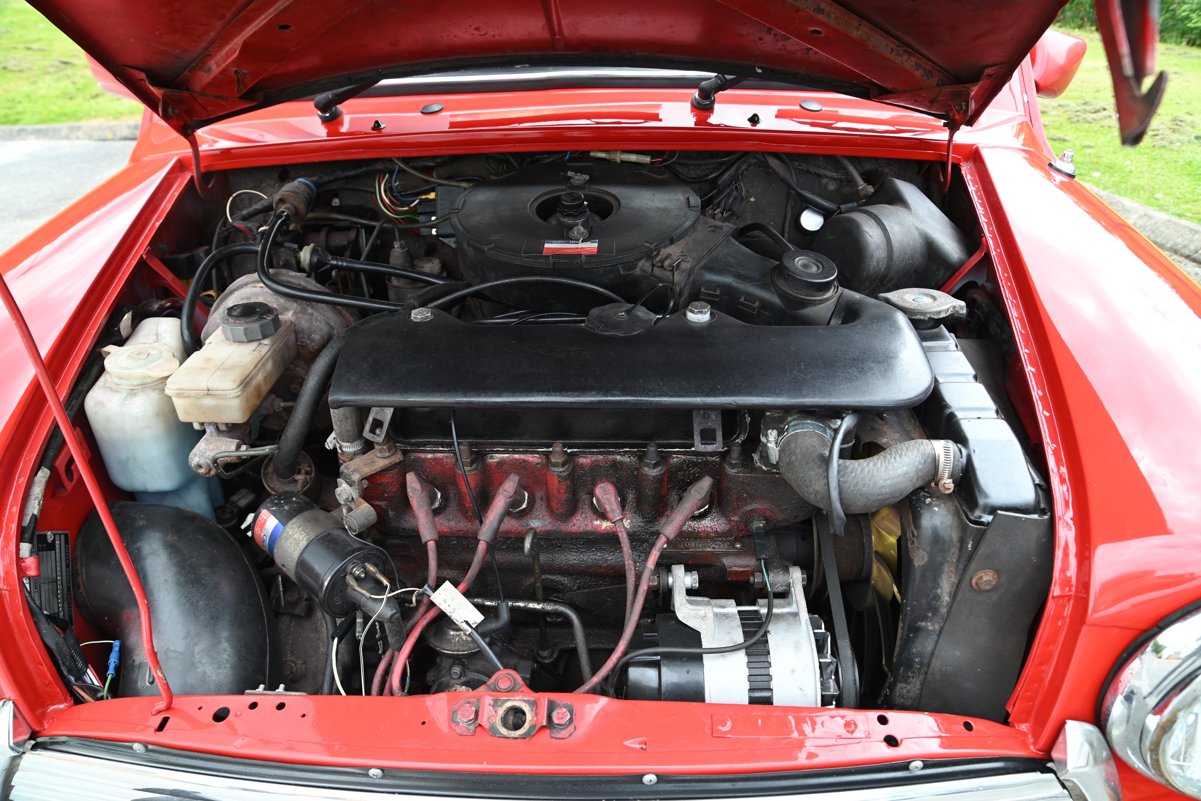 Lot 71 - 1990 Rover Mini Cooper RSP