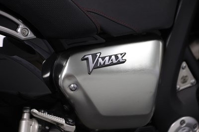 Lot 23 - 2010 Yamaha V-Max 1700