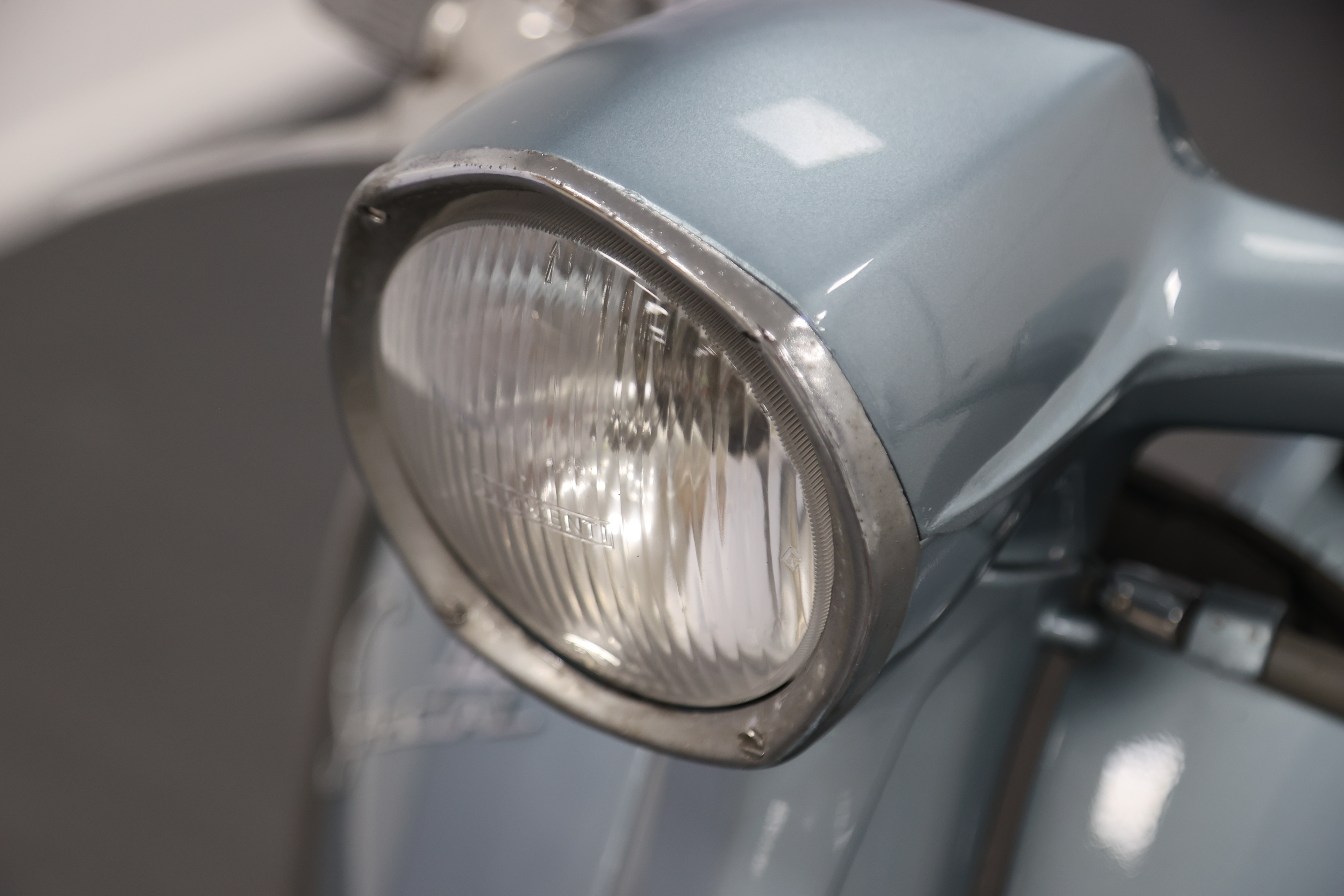 Lot 22 - 1967 Lambretta Li125 Special Series 3