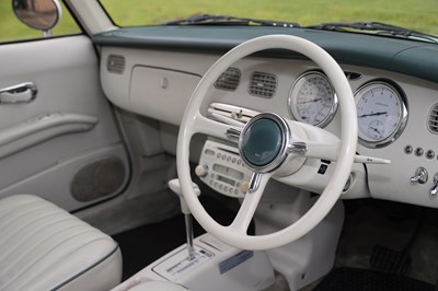 Lot 41 - 1991 Nissan Figaro