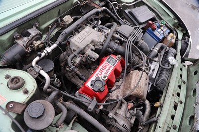 Lot 41 - 1991 Nissan Figaro