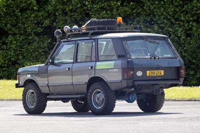 Lot 114 - 1987 Range Rover EFi