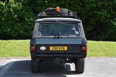 Lot 114 - 1987 Range Rover EFi