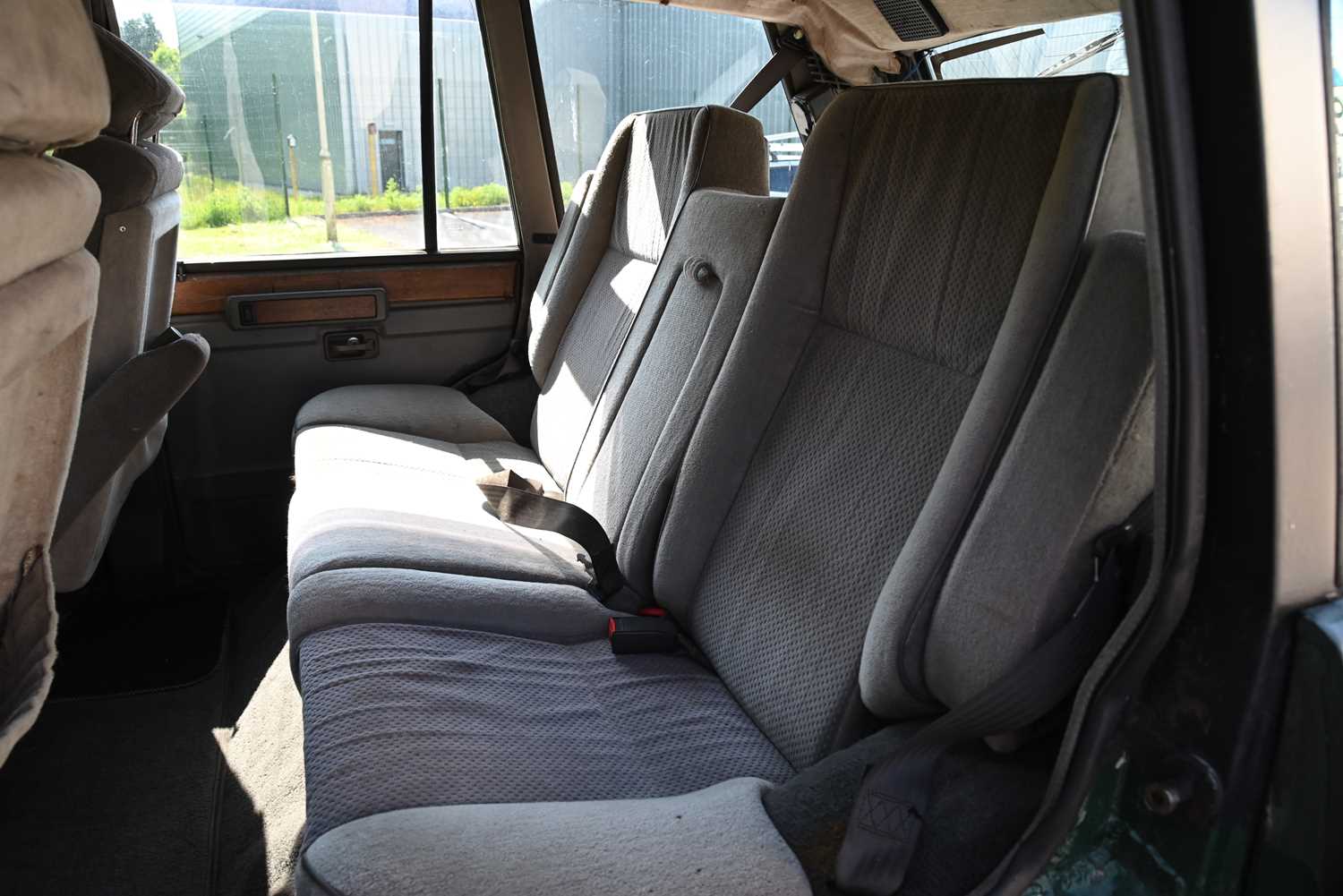 Lot 114 - 1987 Range Rover EFi