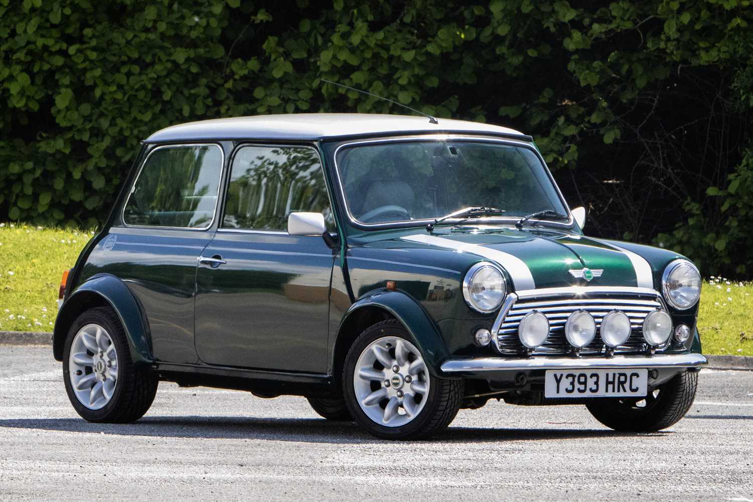 Lot 102 - 2001 Rover Mini Cooper Sport 500