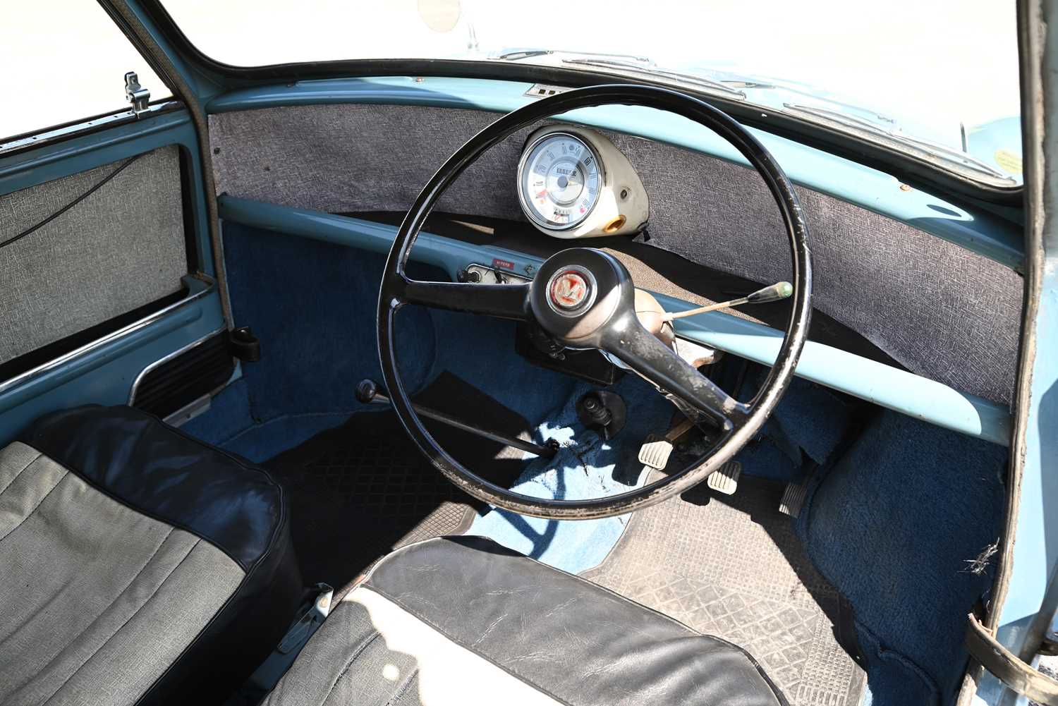 Lot 43 - 1959 Morris Mini Minor De-Luxe