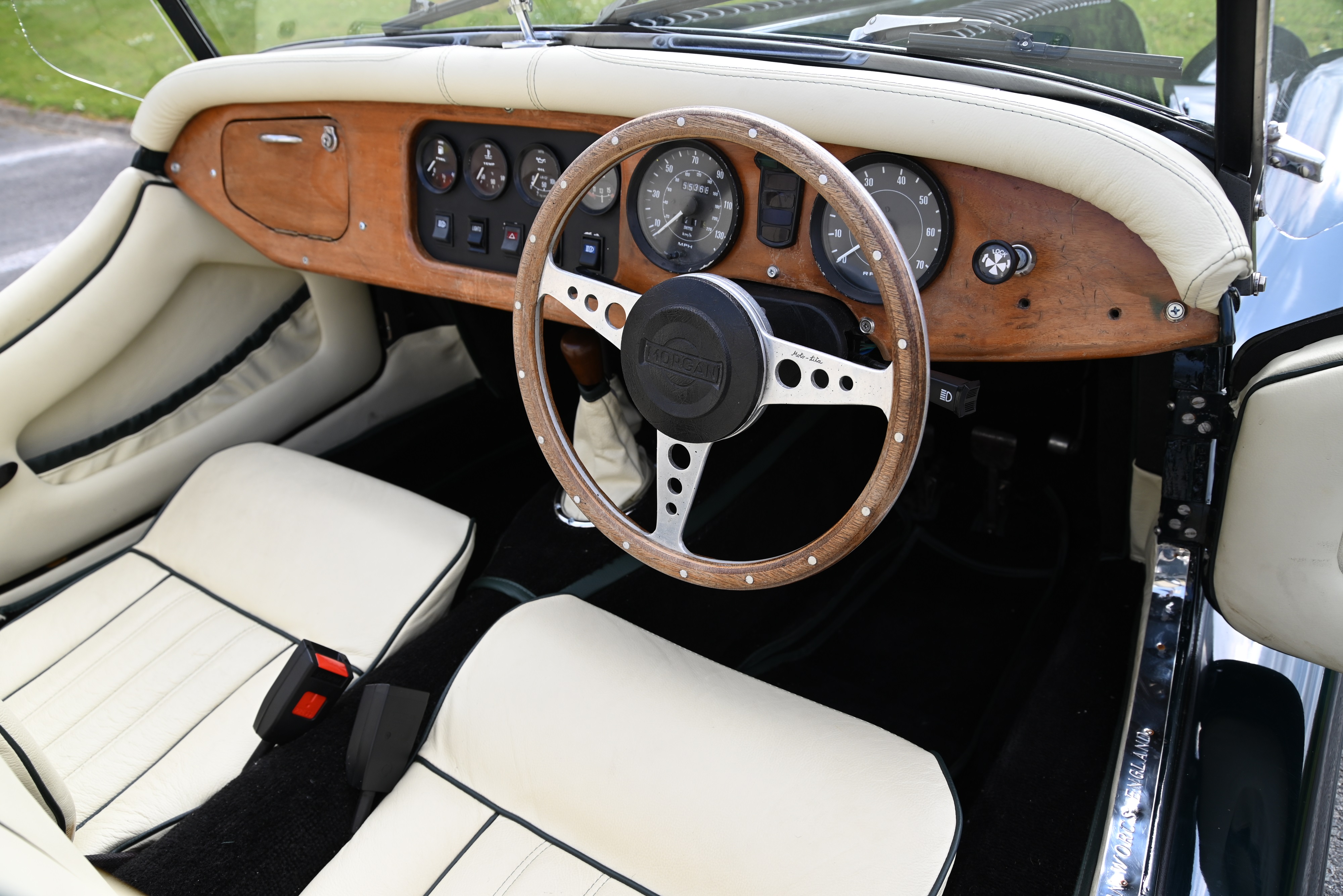 Lot 67 - 1984 Morgan 4/4