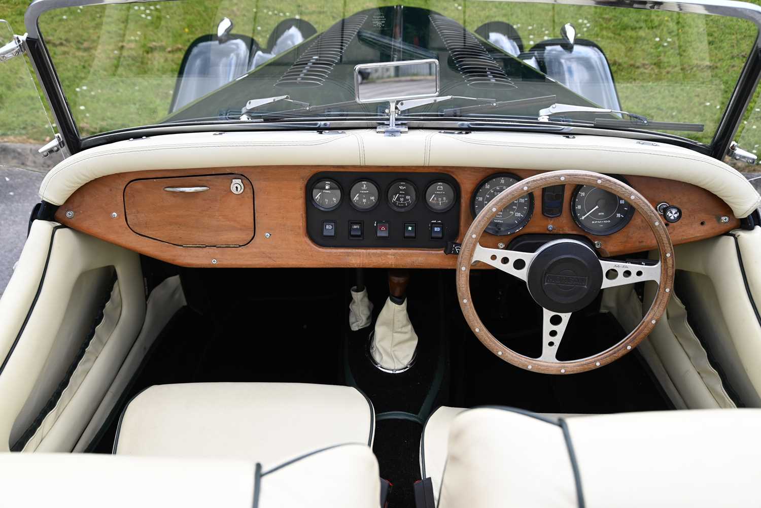 Lot 67 - 1984 Morgan 4/4