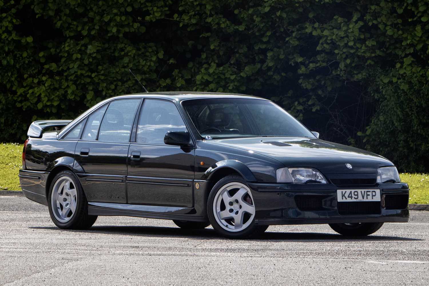 Lot 61 1993 Vauxhall Lotus Carlton lot-61-1993-vauxhall-lotus-carlton