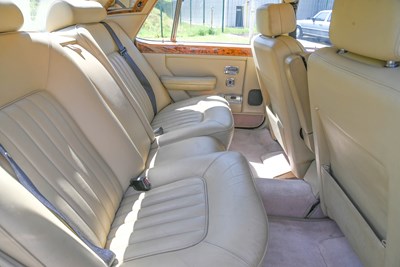 Lot 113 - 1986 Bentley Turbo R