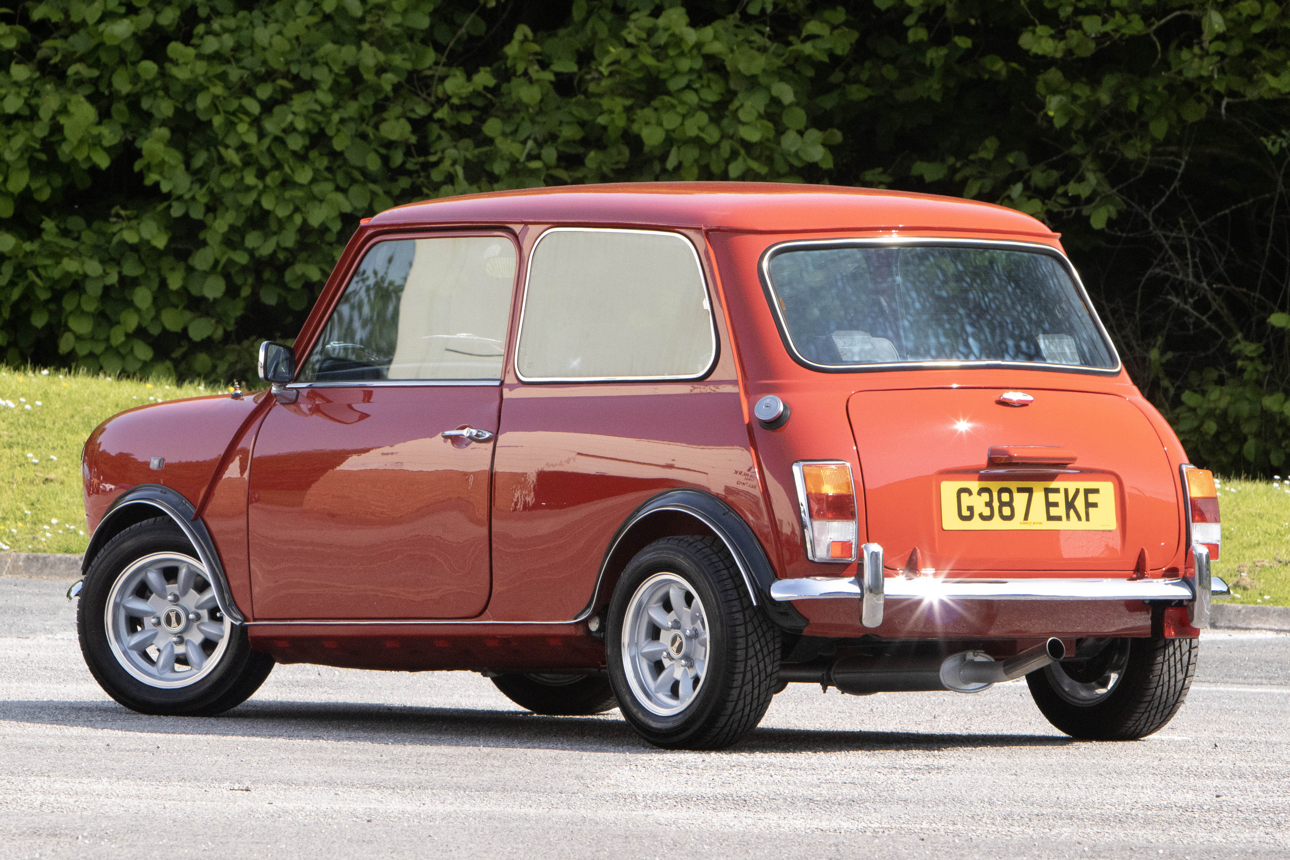 Lot 34 - 1990 Rover Mini Mayfair