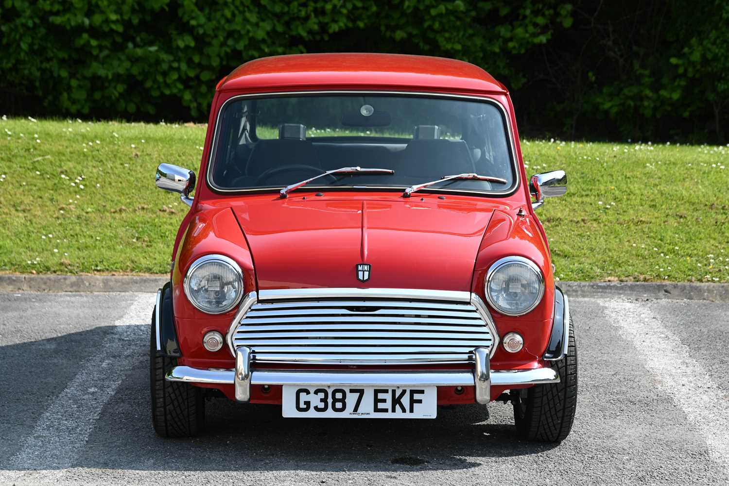Lot 34 - 1990 Rover Mini Mayfair
